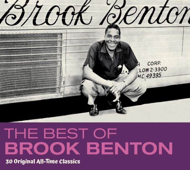 Benton ,Brook - The Best Of Brook Benton : 30 Original..